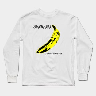 Bananarama The Velvet Underground Long Sleeve T-Shirt